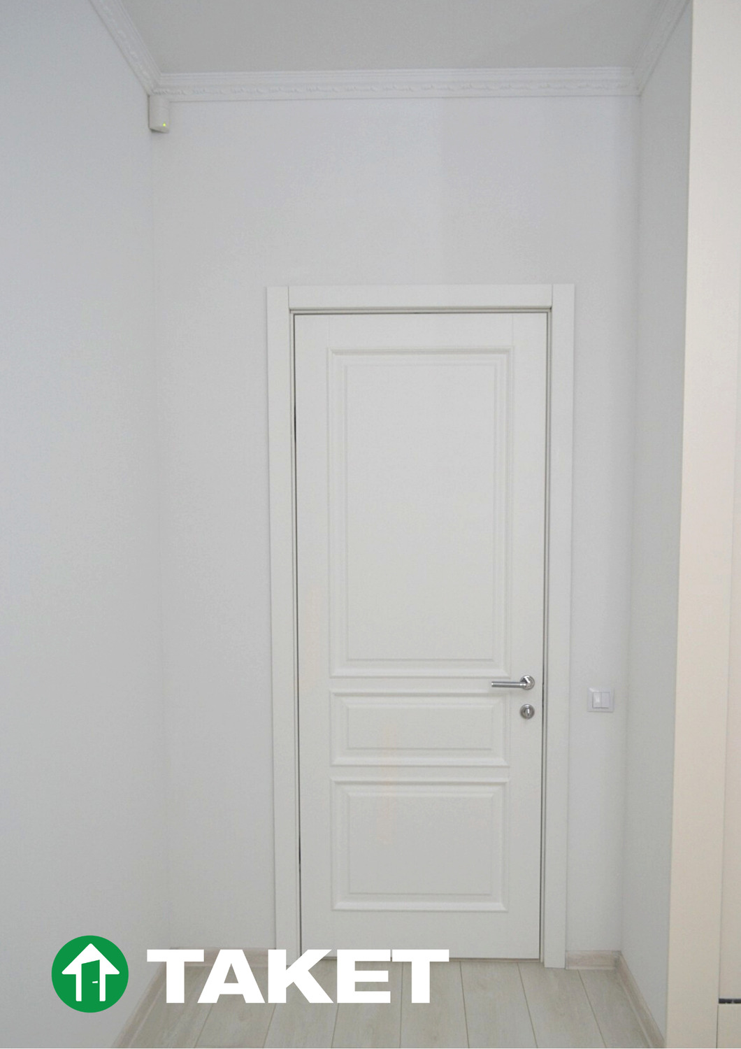 классические деревянные межкомнатные двери